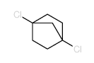 Bicyclo[2.2.1]heptane,1,4-dichloro-结构式