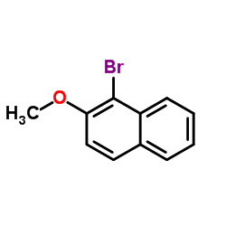 1-溴-2-甲氧基萘图片