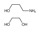聚乙二醇双(3-氨丙基)醚结构式
