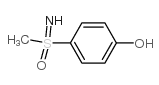4-(S-Methylsulfonimidoyl)phenol Structure