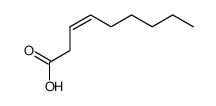 (Z)-5-octenoic acid结构式