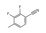 2,3-二氟-4-甲基苯腈图片