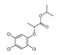 isopropyl 2-(2,4,5-trichlorophenoxy)propionate picture