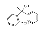 1-(2-hydroxyphenyl)-1-phenyl-ethanol结构式