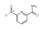 6-nitropyridine-2-carboxamide structure