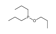 propoxy(dipropyl)phosphane结构式