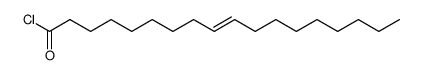 9-Octadecenoyl chloride结构式