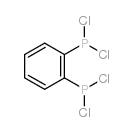 1,2-双(二氯膦基)苯结构式