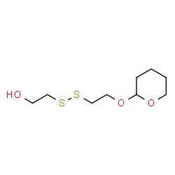 THP-SS-alcohol结构式