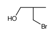 (R)-(-)-3-BROMO-2-METHYL-1-PROPANOL Structure