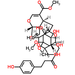 Hydrangenoside A dimethyl acetal picture