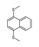 1,4-Bis(methylthio)naphthalene Structure