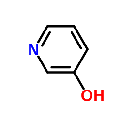Pyridin-3-ol Structure