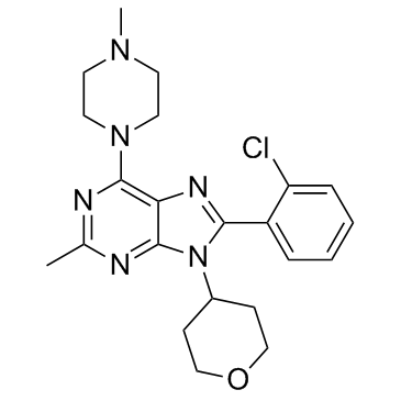 LY2828360 Structure