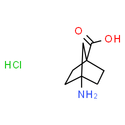4-氨基双环[2.2.1]庚烷-1-羧酸盐酸盐图片