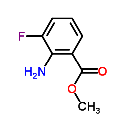 2-氨基-3-氟苯甲酸甲酯图片