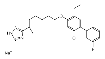 LY306669 Structure