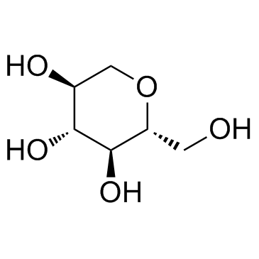 1,5-酐-D-山梨糖醇结构式