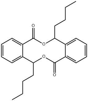 Butyphthalide impurity 39 Structure