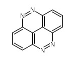 Cinnolino[5,4,3-cde]cinnoline结构式