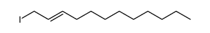 (E/Z)-1-Iodo-2-dodecen Structure