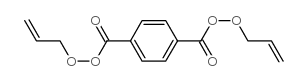 1,4-benzenedicarboxylic acid,bis[2-(ethenylox)ethyl]ester Structure