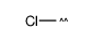chloromethylene radical结构式