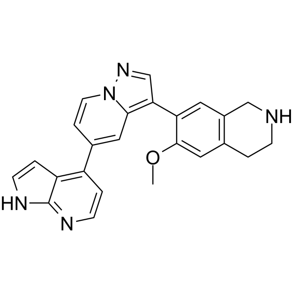 PKCiota-IN-2结构式