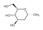 2-deoxy-d-glucose Structure