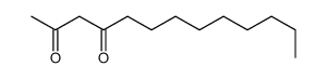 2,4-十三烷二酮结构式
