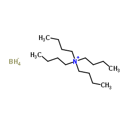 Tetrabutylammoniumborohydride structure