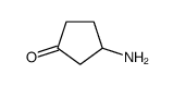 2-氨基-环戊酮结构式