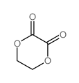 1,4-dioxane-2,3-dione Structure