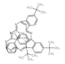 2,9,16,23-Tetrakis(tert-butyl)phthalocyanine picture