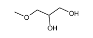 甘油单甲醚结构式