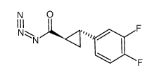 Ticagrelor Related Compound 8 Structure