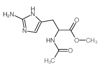 L-Histidine,N-acetyl-2-amino-, methyl ester picture