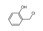 邻羟基苄基氯结构式