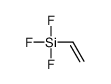 ethenyl(trifluoro)silane Structure