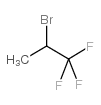 2-bromo-1,1,1-trifluoropropane Structure