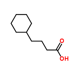 4-环己烷丁酸结构式