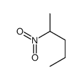 2-nitropentane Structure