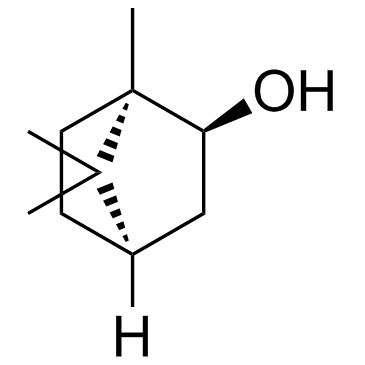 右莰醇结构式