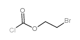 2-溴乙基氯甲酸酯结构式