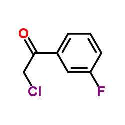 2-Chloro-1-(3-fluorophenyl)ethanone picture