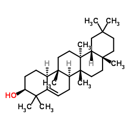 5-麦谷蛋白-3-醇结构式