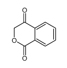 异色满-1,4-二酮结构式