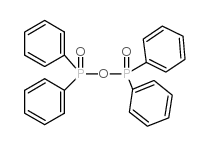 二苯基膦酸酐结构式