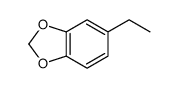 5-ETHYLBENZO[D][1,3]DIOXOLE Structure
