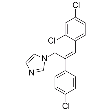 Aliconazole Structure